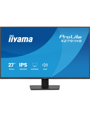 iiyama ProLite X2791HS-B1...