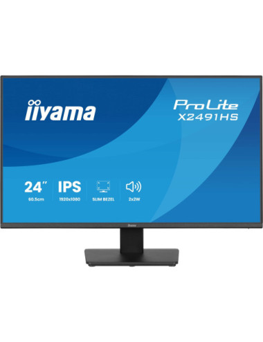iiyama ProLite X2491HS-B1...