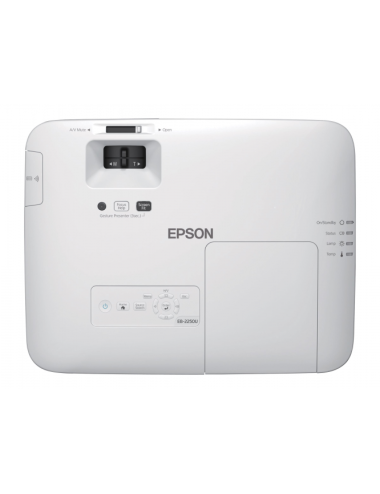 Epson EB-2250U Projektorius...