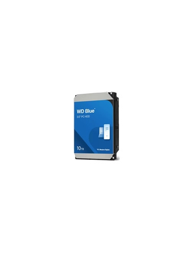 WD Blue 10TB SATA 6Gb/s HDD Desktop