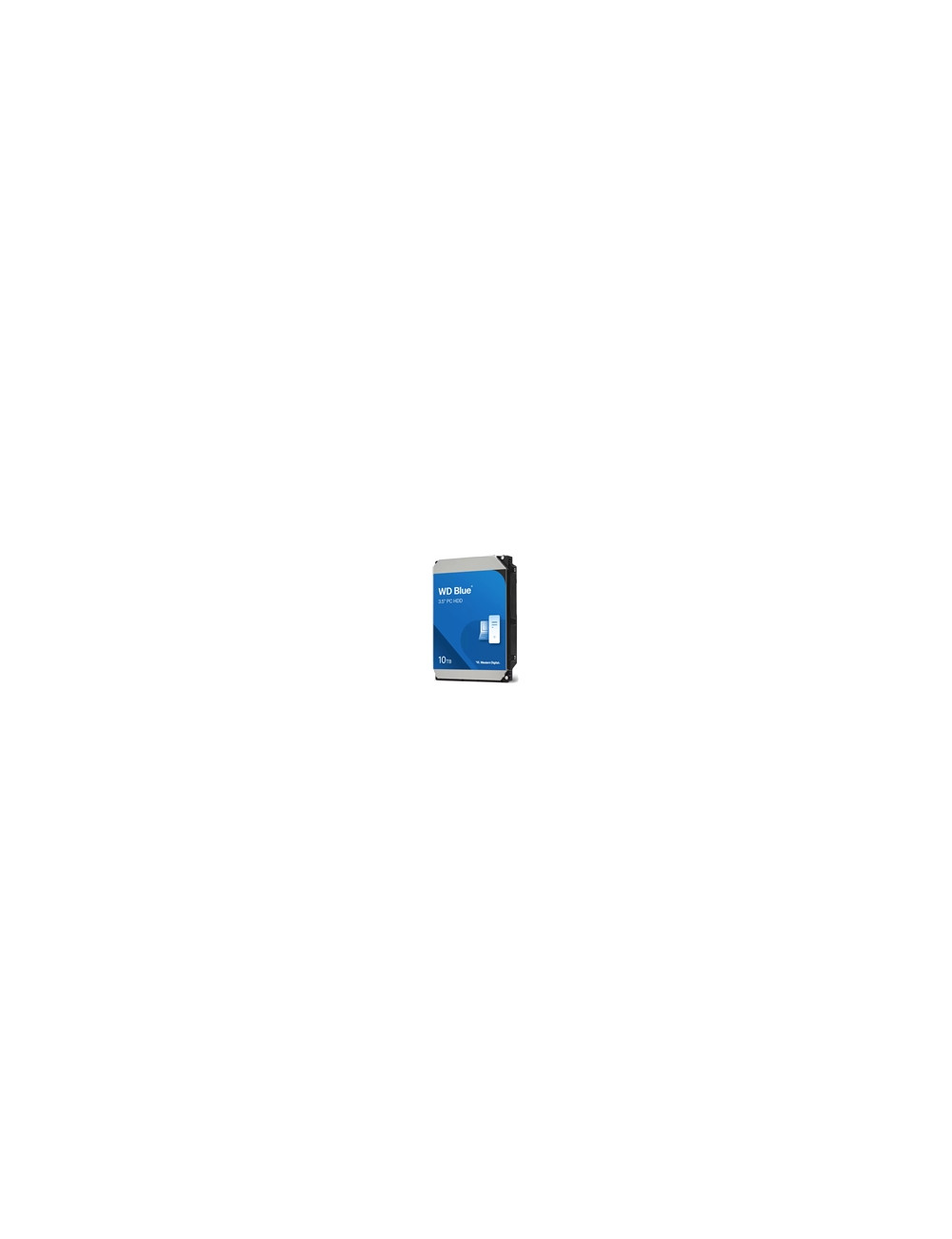 WD Blue 10TB SATA 6Gb/s HDD Desktop