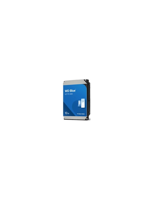 WD Blue 10TB SATA 6Gb/s HDD Desktop