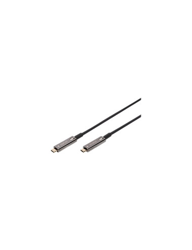 DIGITUS USB Type-C - USB Type-C AOC 10m