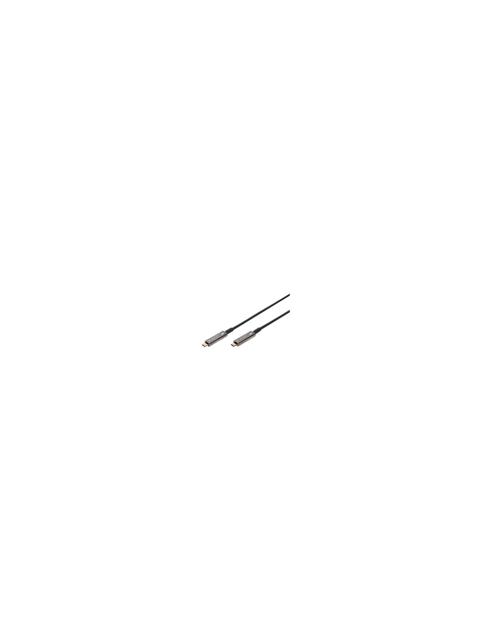 DIGITUS USB Type-C - USB Type-C AOC 10m