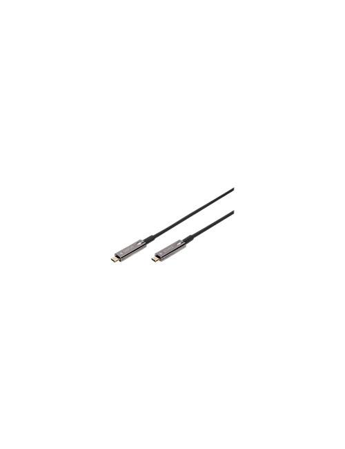 DIGITUS USB Type-C - USB Type-C AOC 10m