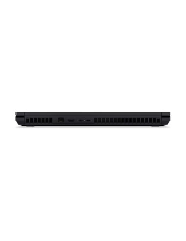 Lenovo ThinkPad P16 G3 Intel | Black | 16 " | IPS | WUXGA | 1920 x 1200 pixels | Anti-glare | Intel Core Ultra 7 | 255HX | 32 (2
