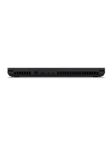 Lenovo ThinkPad P16 G3 Intel | Black | 16 " | IPS | WUXGA | 1920 x 1200 pixels | Anti-glare | Intel Core Ultra 7 | 255HX | 32 (2