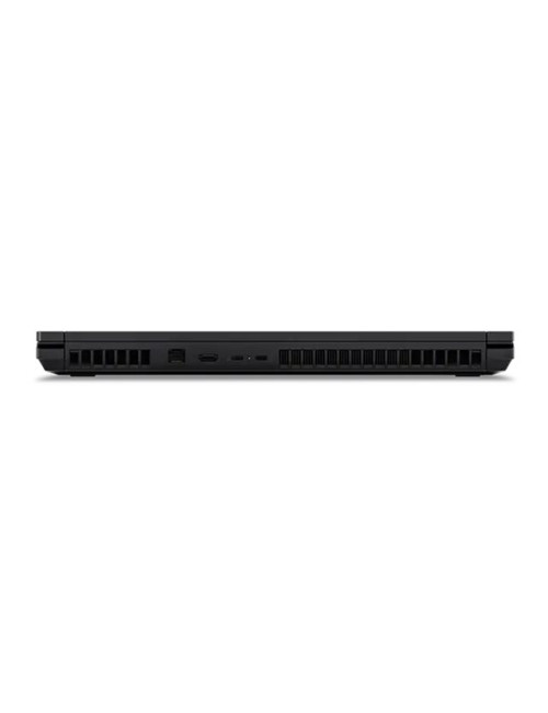 Lenovo ThinkPad P16 G3 Intel | Black | 16 " | IPS | WUXGA | 1920 x 1200 pixels | Anti-glare | Intel Core Ultra 7 | 255HX | 32 (2