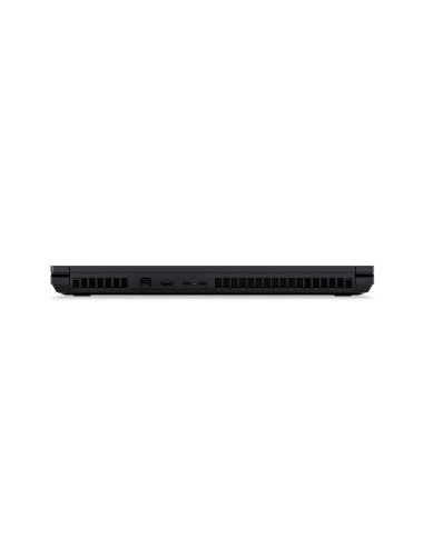 Lenovo ThinkPad P16 G3 Intel | Black | 16 " | IPS | WUXGA | 1920 x 1200 pixels | Anti-glare | Intel Core Ultra 7 | 255HX | 32 (2