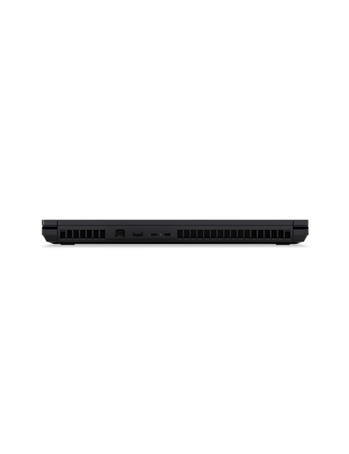 Lenovo ThinkPad P16 G3 Intel | Black | 16 " | IPS | WUXGA | 1920 x 1200 pixels | Anti-glare | Intel Core Ultra 7 | 255HX | 32 (2