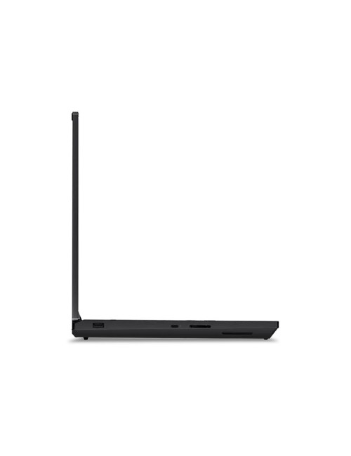 Lenovo ThinkPad P16 G3 Intel | Black | 16 " | IPS | WUXGA | 1920 x 1200 pixels | Anti-glare | Intel Core Ultra 7 | 255HX | 32 (2