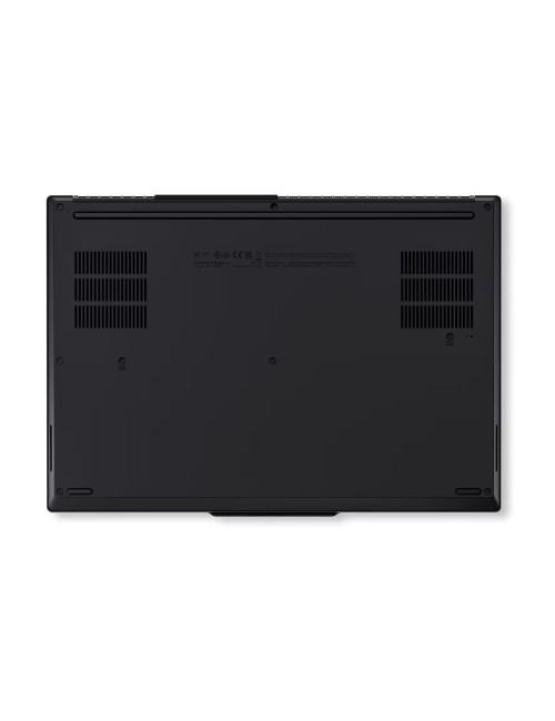Lenovo ThinkPad P16 G3 Intel | Black | 16 " | IPS | WUXGA | 1920 x 1200 pixels | Anti-glare | Intel Core Ultra 7 | 255HX | 32 (2