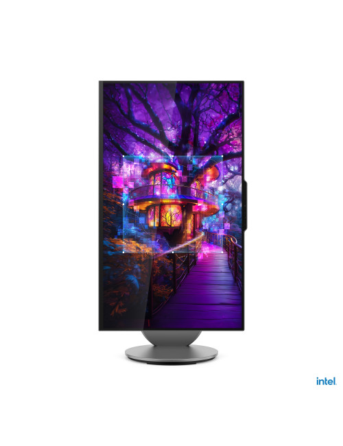 Lenovo Yoga | 27IAH10 | Desktop | AIO | 27 " | Inte Core Ultra 7 | 255H | 16 GB | Soldered LPDDR5x | 1000 GB | Intel Arc 140T GP
