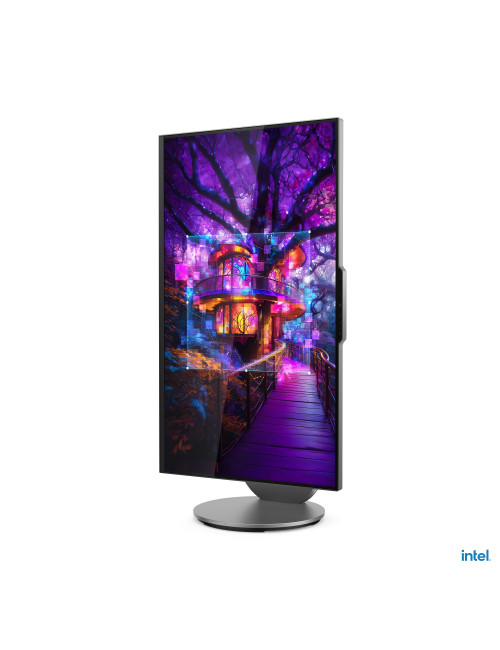 Lenovo Yoga | 27IAH10 | Desktop | AIO | 27 " | Inte Core Ultra 7 | 255H | 16 GB | Soldered LPDDR5x | 1000 GB | Intel Arc 140T GP