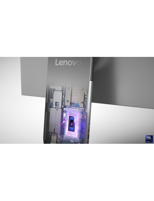 Lenovo Yoga | 27IAH10 | Desktop | AIO | 27 " | Inte Core Ultra 7 | 255H | 16 GB | Soldered LPDDR5x | 1000 GB | Intel Arc 140T GP