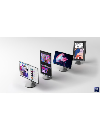 Lenovo Yoga | 27IAH10 | Desktop | AIO | 27 " | Inte Core Ultra 7 | 255H | 16 GB | Soldered LPDDR5x | 1000 GB | Intel Arc 140T GP