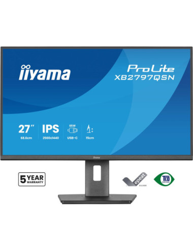 iiyama ProLite XB2797QSN-B1...