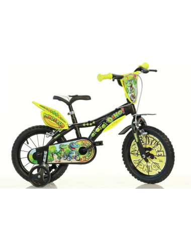 BIKE 16 DINO T REX
