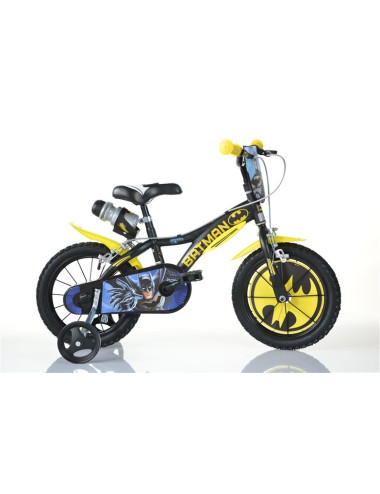 14 INCH BIKE BATMAN 614-BT