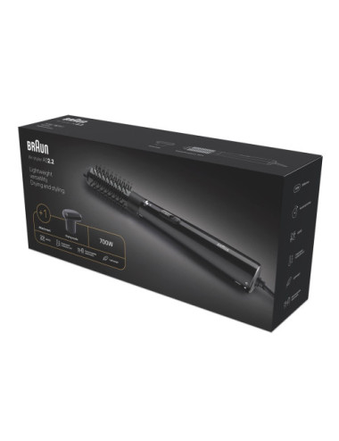 Braun AS2.2 Black 300 W 1.95 m