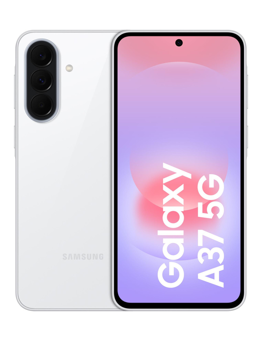MOBILE PHONE GALAXY A37 5G/128GB WHITE SM-A376B SAMSUNG