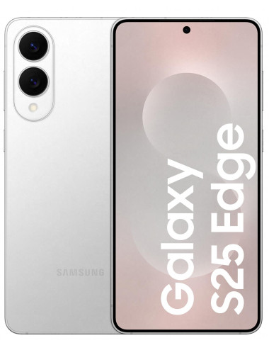 MOBILE PHONE GALAXY S25 EDGE/256GB TIT/SIL SM-S937B SAMSUNG