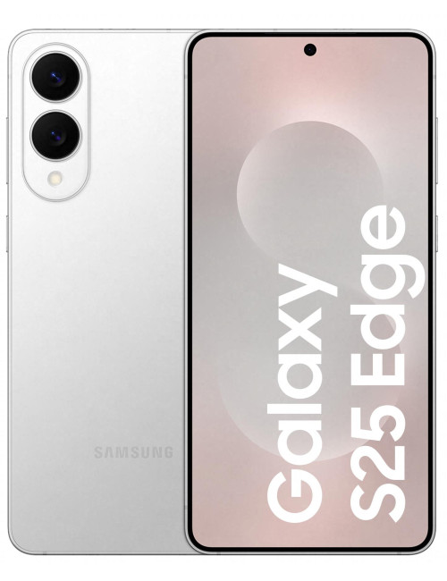 MOBILE PHONE GALAXY S25 EDGE/256GB TIT/SIL SM-S937B SAMSUNG