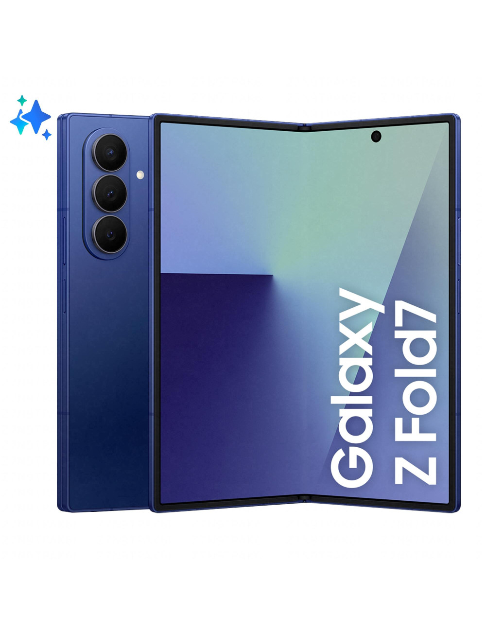 MOBILE PHONE GALAXY FOLD7/1TB BLUE SM-F966B SAMSUNG
