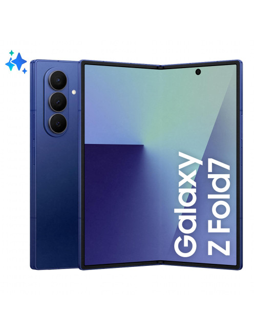 MOBILE PHONE GALAXY FOLD7/1TB BLUE SM-F966B SAMSUNG