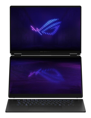 Notebook|ASUS|GX651AX-SR005X|ROG Zephyrus|GX651AX-SR005X|CPU Intel Core Ultra 9|386H|16 "|2880 x 1800 pixels|Yes|RAM 64 GB|LPDDR