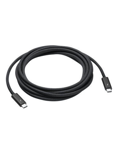 Apple Thunderbolt 4 (USB C) Pro Cable, 3 m
