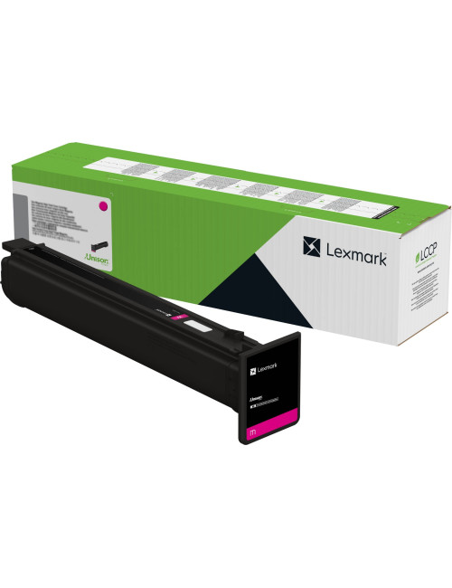 Lexmark 79L2HM0 | Toner cartridge | Magenta