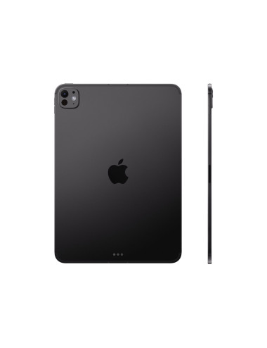 Apple | iPad Pro Wi-Fi + Cellular | 11 " | Space Black | OLED, Ultra Retina XDR | 2420 x 1668 pixels | Apple M5 | 16 GB | 1000 G