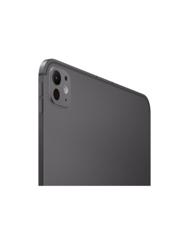 Apple | iPad Pro Wi-Fi + Cellular | 11 " | Space Black | OLED, Ultra Retina XDR | 2420 x 1668 pixels | Apple M5 | 16 GB | 1000 G