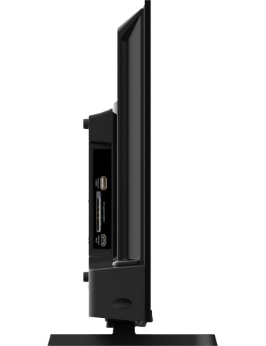 Blaupunkt QLED TV | 32QBG6000S | 32 | Smart TV | Google TV | Black