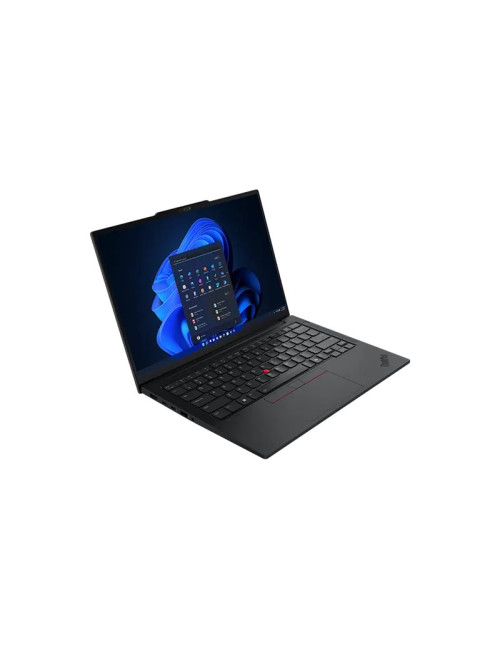 Lenovo ThinkPad E14 G7 Intel | Black | 14 " | IPS | WUXGA | 1920 x 1200 pixels | Anti-glare | Intel Core Ultra 5 | 226V | 16 GB 