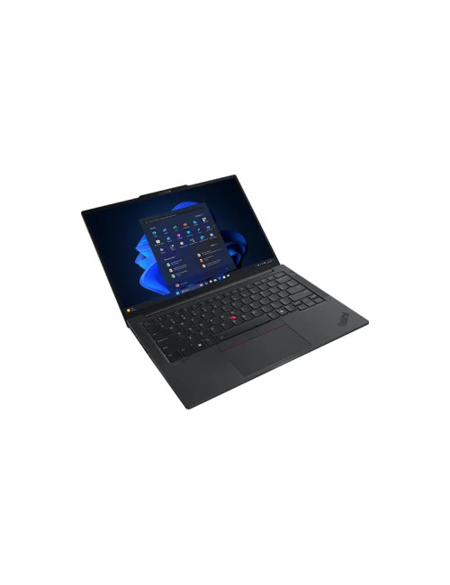 Lenovo ThinkPad E14 G7 Intel | Black | 14 " | IPS | WUXGA | 1920 x 1200 pixels | Anti-glare | Intel Core Ultra 5 | 226V | 16 GB 