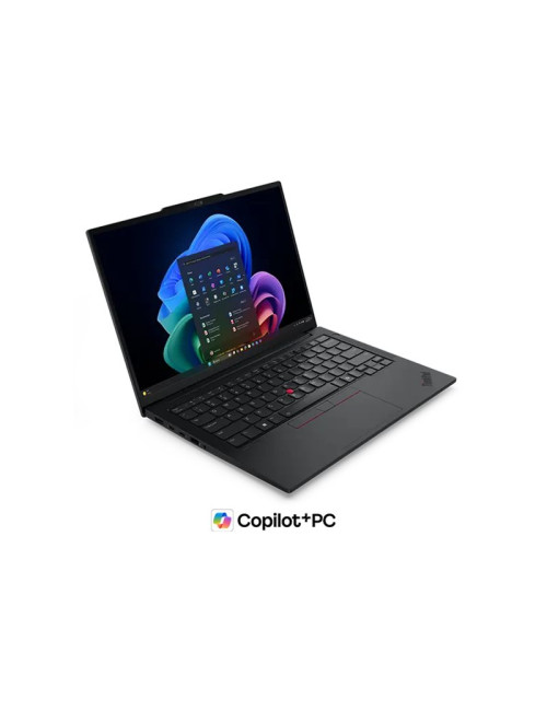 Lenovo ThinkPad E14 G7 Intel | Black | 14 " | IPS | WUXGA | 1920 x 1200 pixels | Anti-glare | Intel Core Ultra 5 | 226V | 16 GB 