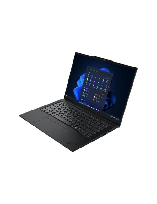 Lenovo ThinkPad E14 G7 Intel | Black | 14 " | IPS | WUXGA | 1920 x 1200 pixels | Anti-glare | Intel Core Ultra 5 | 226V | 16 GB 