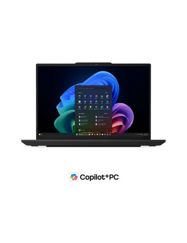 Lenovo ThinkPad E14 G7 Intel | Black | 14 " | IPS | WUXGA | 1920 x 1200 pixels | Anti-glare | Intel Core Ultra 5 | 226V | 16 GB 