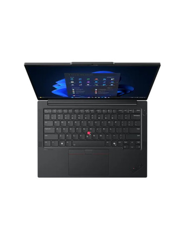 Lenovo ThinkPad E14 G7 Intel | Black | 14 " | IPS | WUXGA | 1920 x 1200 pixels | Anti-glare | Intel Core Ultra 5 | 226V | 16 GB 