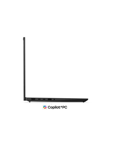 Lenovo ThinkPad E14 G7 Intel | Black | 14 " | IPS | WUXGA | 1920 x 1200 pixels | Anti-glare | Intel Core Ultra 5 | 226V | 16 GB 