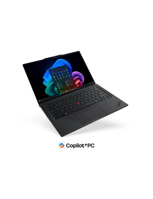 Lenovo ThinkPad E14 G7 Intel | Black | 14 " | IPS | WUXGA | 1920 x 1200 pixels | Anti-glare | Intel Core Ultra 5 | 226V | 16 GB 