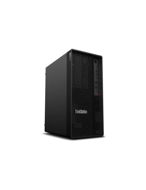 Lenovo ThinkStation | P2 | Desktop | Tower | Intel Core Ultra 5 | 245K | Internal memory 16 GB | UDIMM DDR5 | Intel Graphics | N
