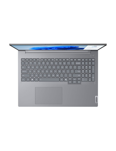 Lenovo ThinkBook 16 G8 IAL Intel | Arctic Grey | 16 " | IPS | WUXGA | 1920 x 1200 pixels | Anti-glare | Intel Core Ultra 9 | 185
