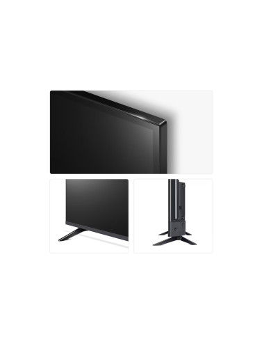 LG 43LR60006LA | 43" | Smart TV | webOS | FHD