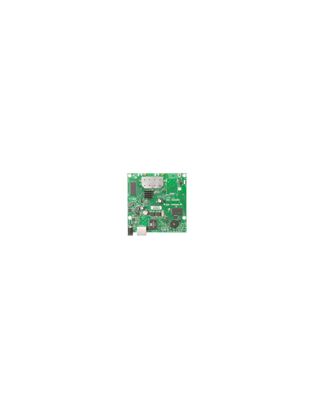 Wireless Router|MIKROTIK|Wireless Router|300 Mbps|1x10/100/1000M|RB911G-5HPND