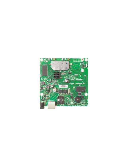 Wireless Router|MIKROTIK|Wireless Router|300 Mbps|1x10/100/1000M|RB911G-5HPND