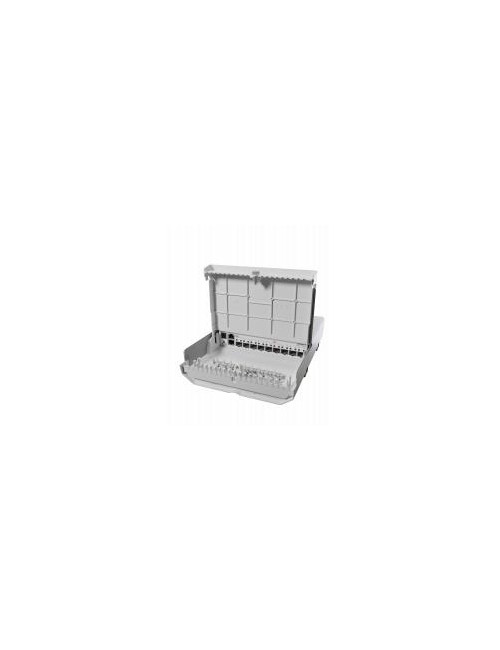 Switch|MIKROTIK|CRS310-1G-5S-4S+OU|5xSFP|4xSFP+|PoE ports 1|CRS310-1G-5S-4S+OUT