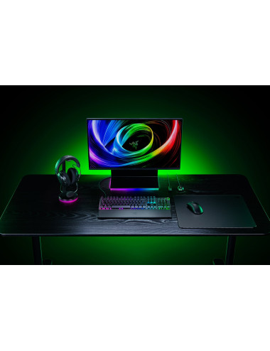 Razer Huntsman V3 Pro 8KHz | Gaming keyboard | Wired | US | Razer Analog Optical Switch Gen-2 | Black